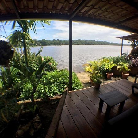 Hotel Sunset Rooms Tortuguero Exterior foto