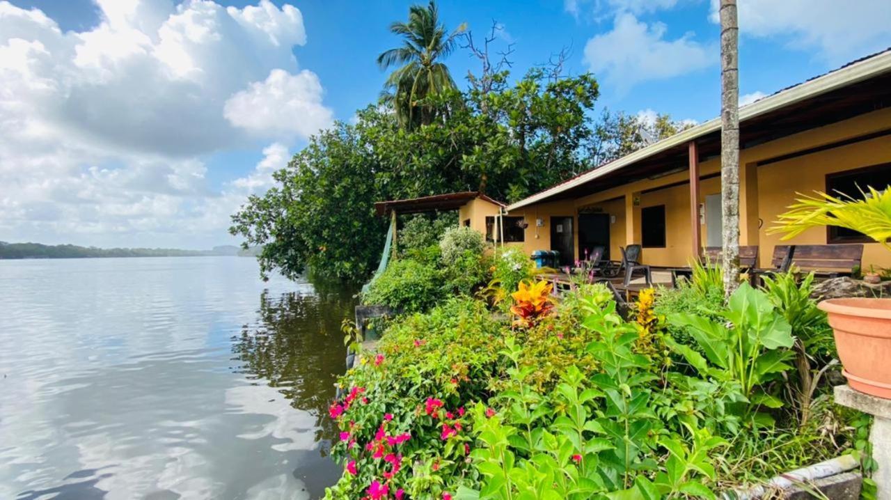 Hotel Sunset Rooms Tortuguero Exterior foto