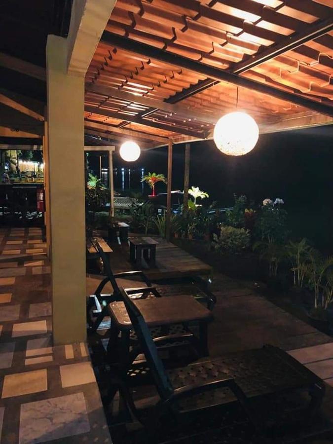 Hotel Sunset Rooms Tortuguero Exterior foto