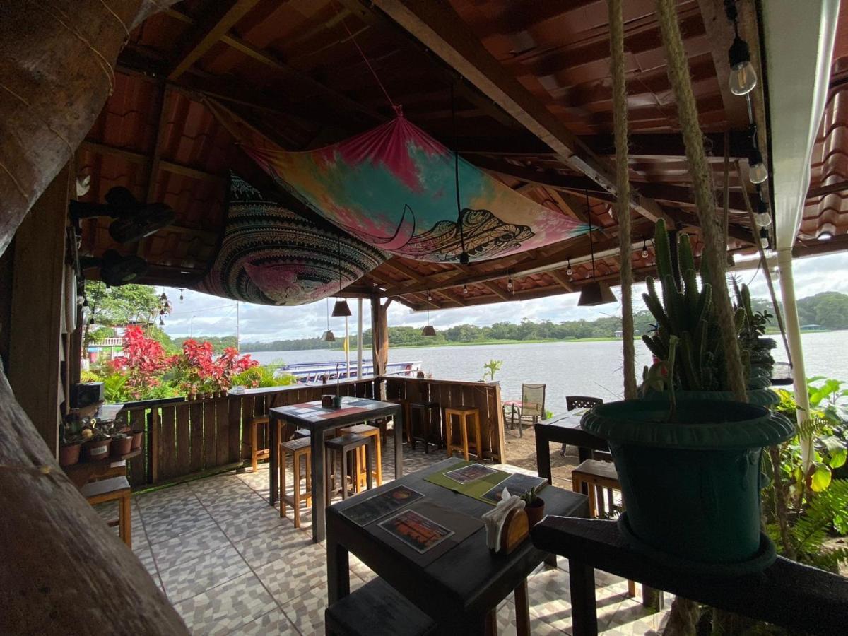 Hotel Sunset Rooms Tortuguero Exterior foto